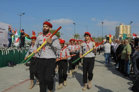 Sahat Al Imam Moussa Al Sadr — photograph 4