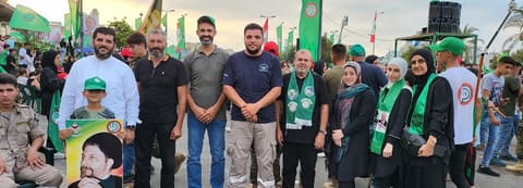 Sahat Al Imam Moussa Al Sadr — photograph 5
