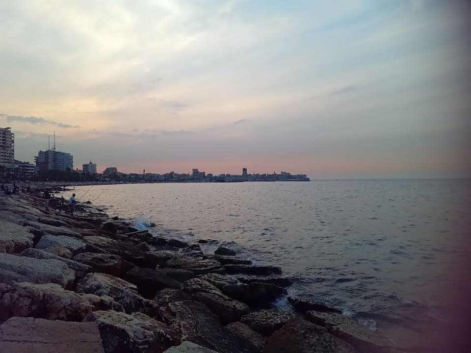 Corniche Sour