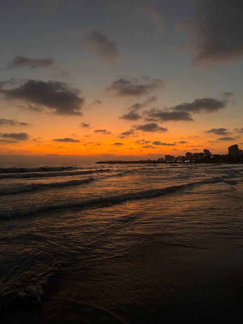 Tyre beach — photograph 2