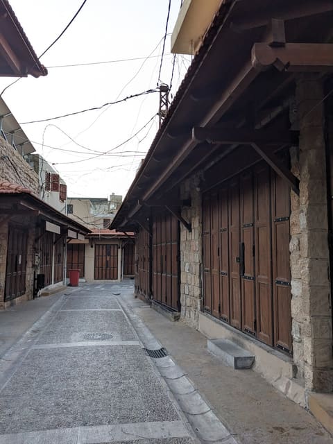 Old Souks, 18th century — photograph 2