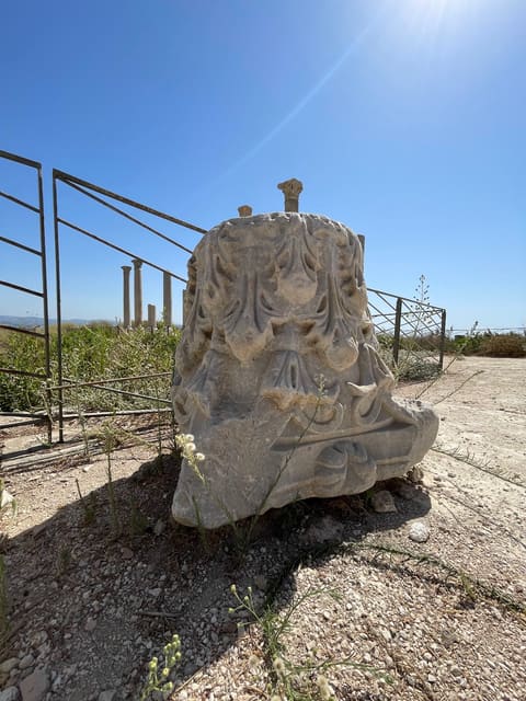 Tyre City Roman Baths (Thermae) — photograph 3