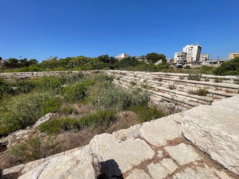 Tyre City Roman Baths (Thermae) — photograph 4