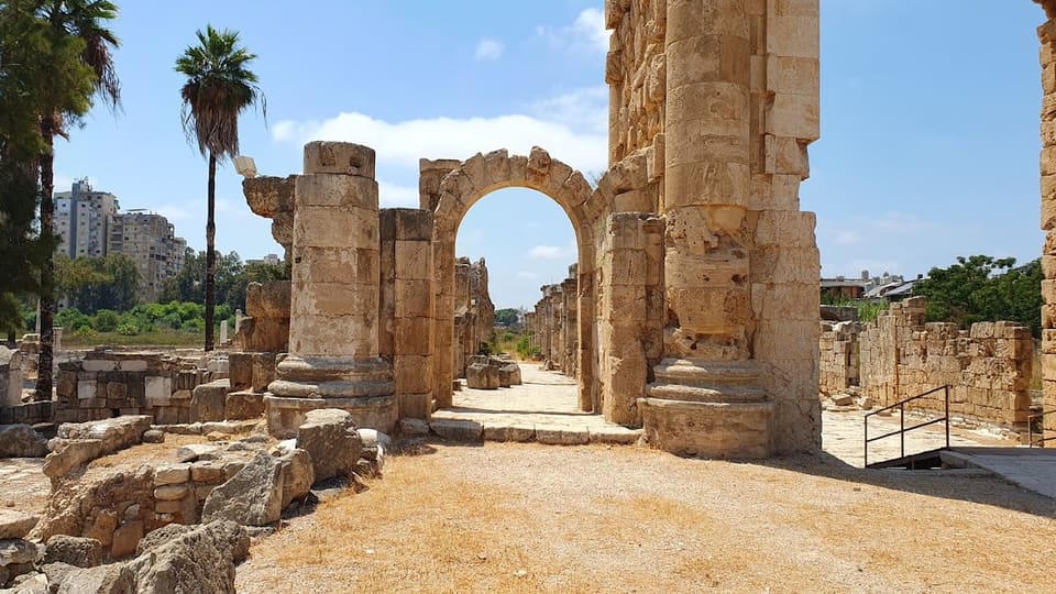 Arch of Hadrian