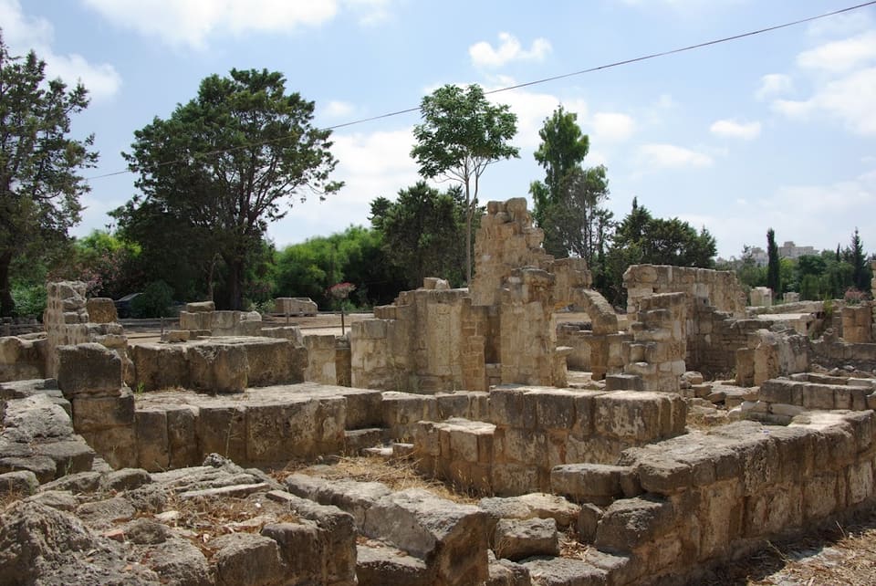 Temple of Melqart