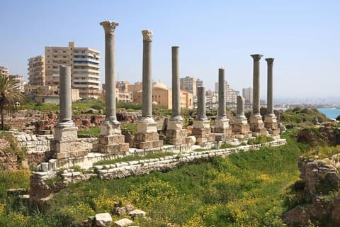 Temple of Melqart — photograph 3