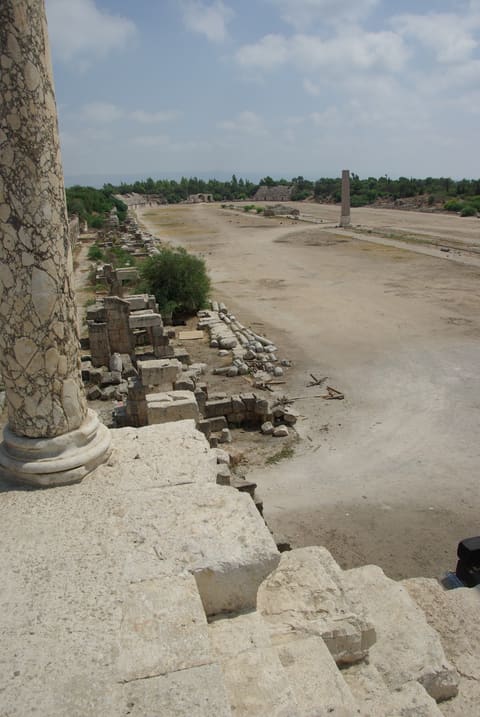 Temple of Melqart — photograph 5