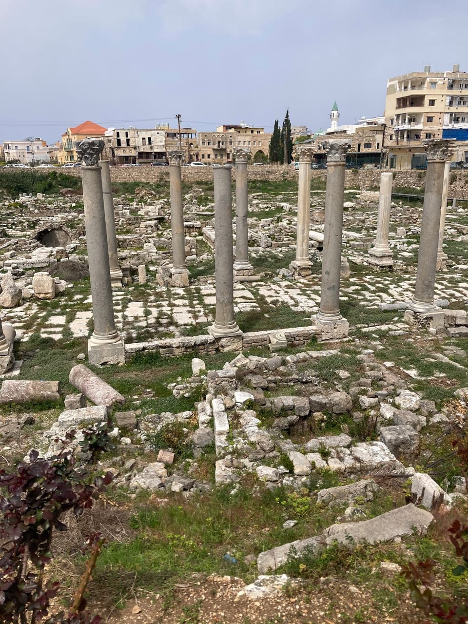 Tyre City Cisterns