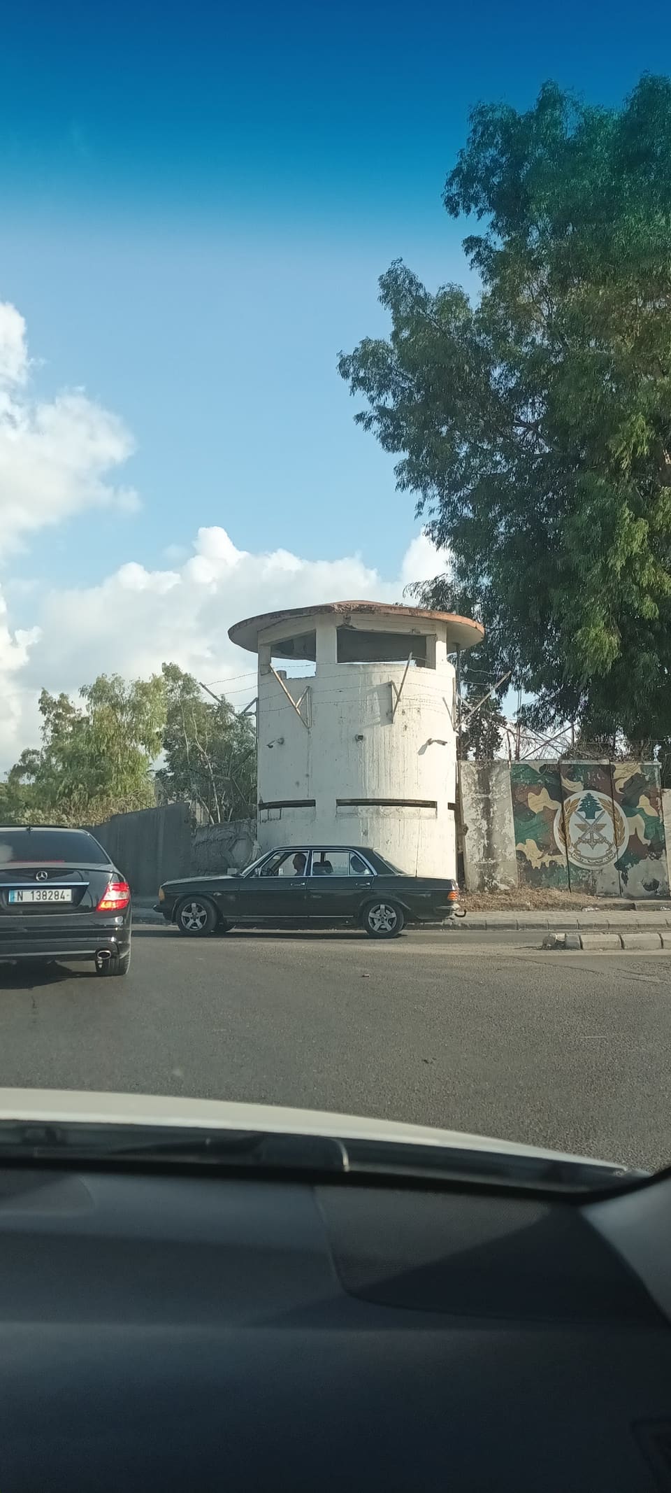 Great Watchtower of John