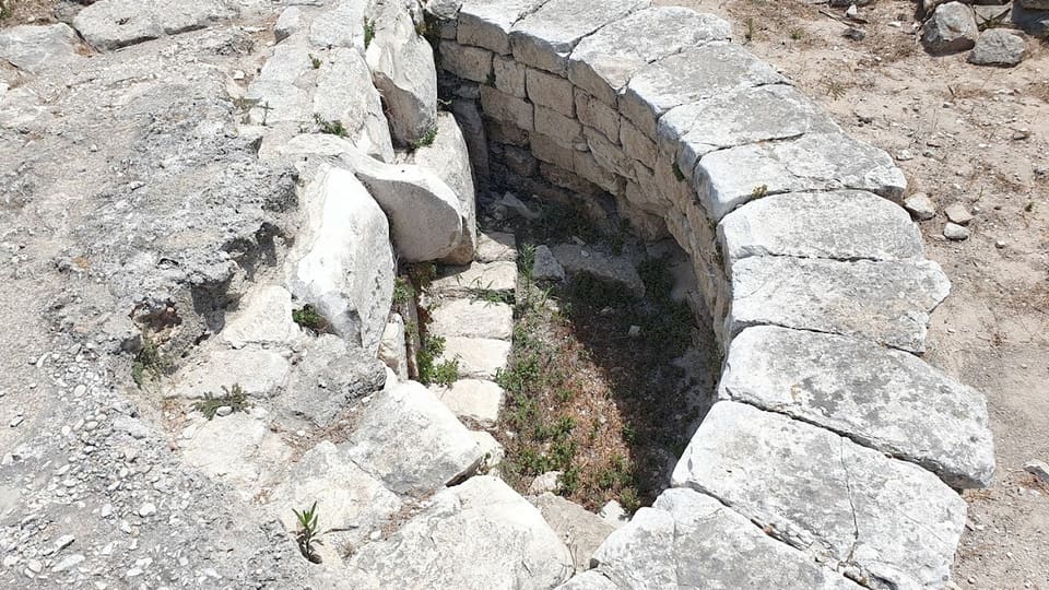 Roman Aqueduct of Tyre