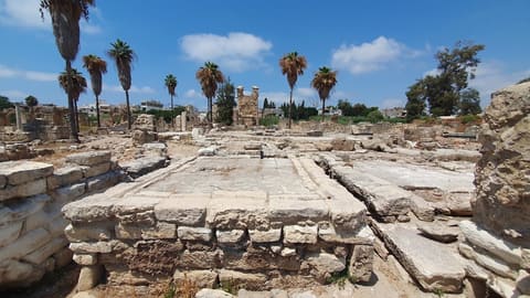 Roman Aqueduct of Tyre — photograph 3