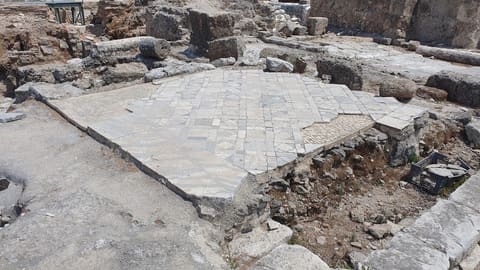 Roman Aqueduct of Tyre — photograph 4
