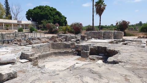 Roman Aqueduct of Tyre — photograph 5