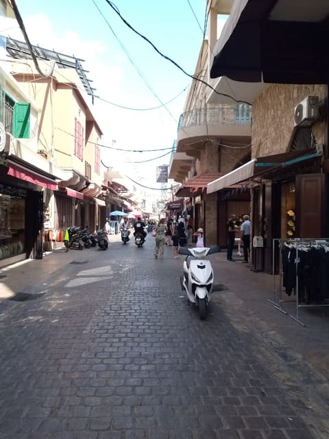 Old Souk's Heritage square — photograph 6