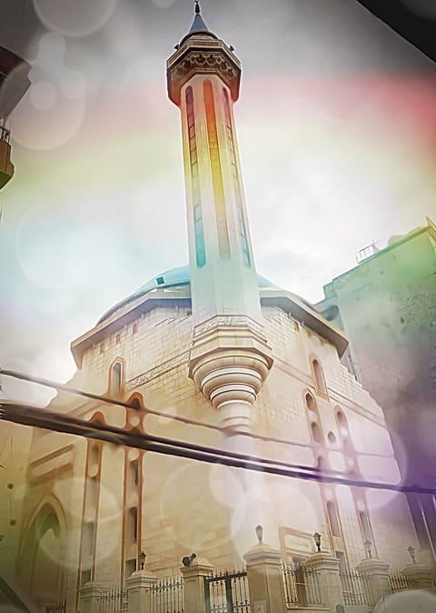 Rifai Mosque — photograph 2