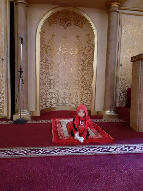 Rifai Mosque — photograph 3