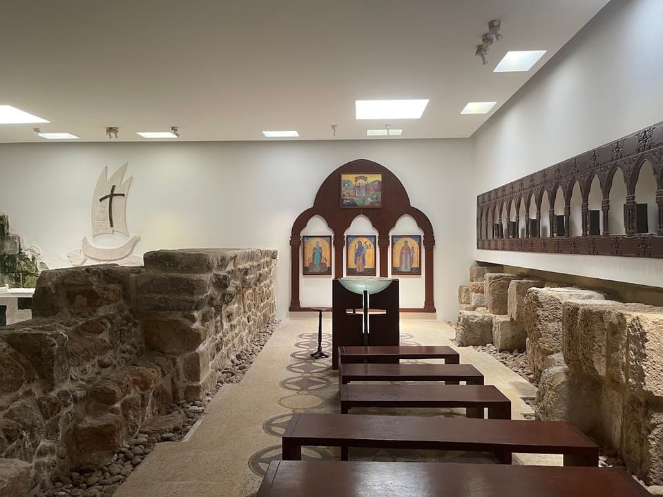 Maronite - Church