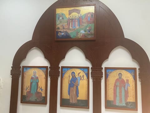 Maronite - Church — photograph 4