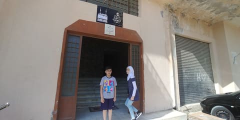 Zee El Nourain - Mosque — photograph 2