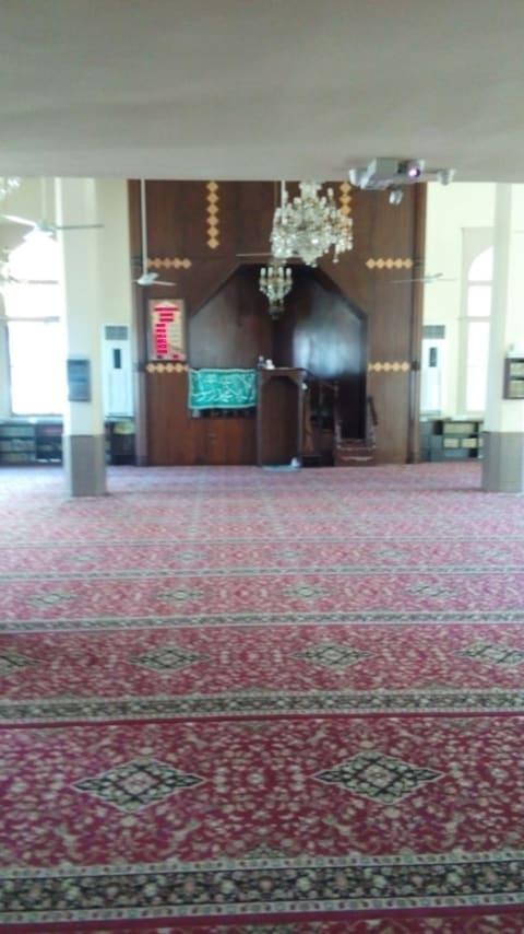 Zee El Nourain - Mosque — photograph 3