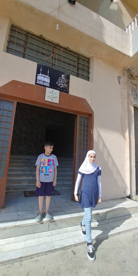 Zee El Nourain - Mosque — photograph 5