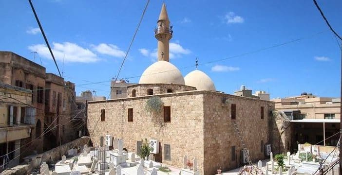 Shia mosque