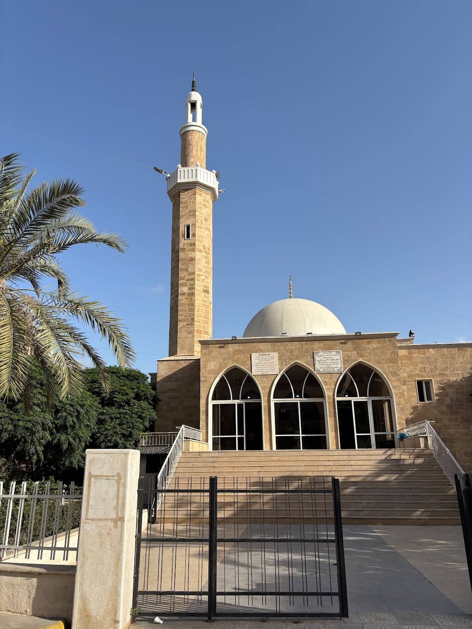 Mosque