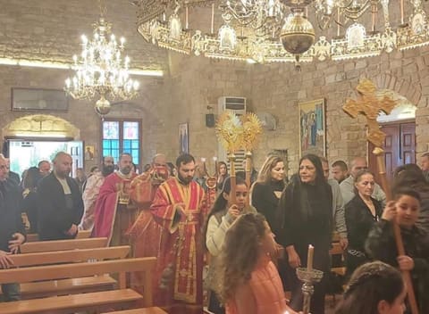 St.Touma Orthodox church — photograph 4