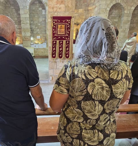 St.Touma Orthodox church — photograph 5