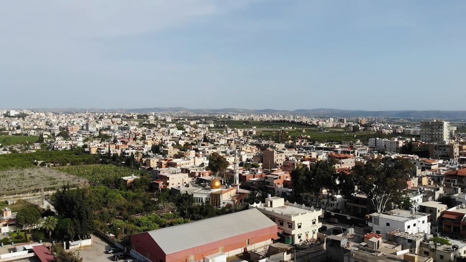 Masjid Al Masaken Al Shaabieh