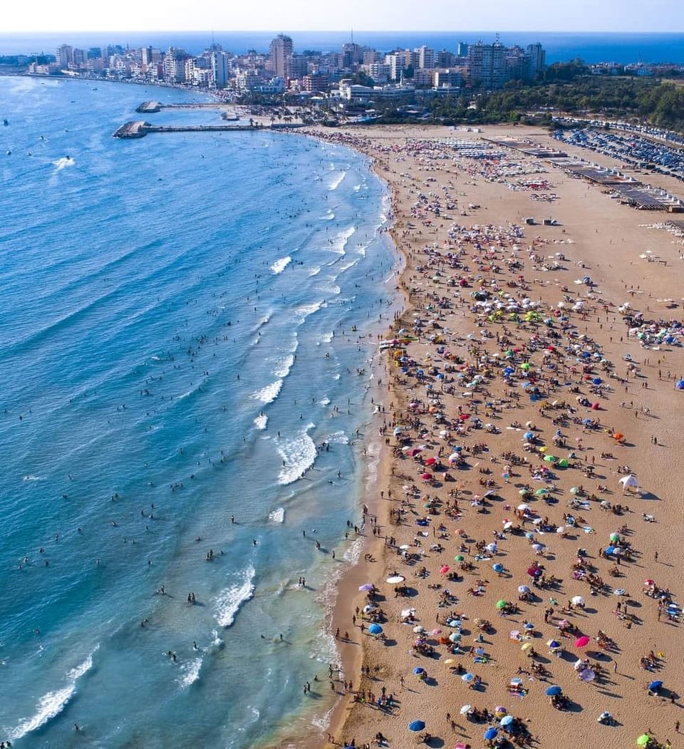 Tyre Beach