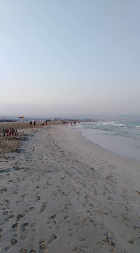 Tyre Sand Beach — photograph 2