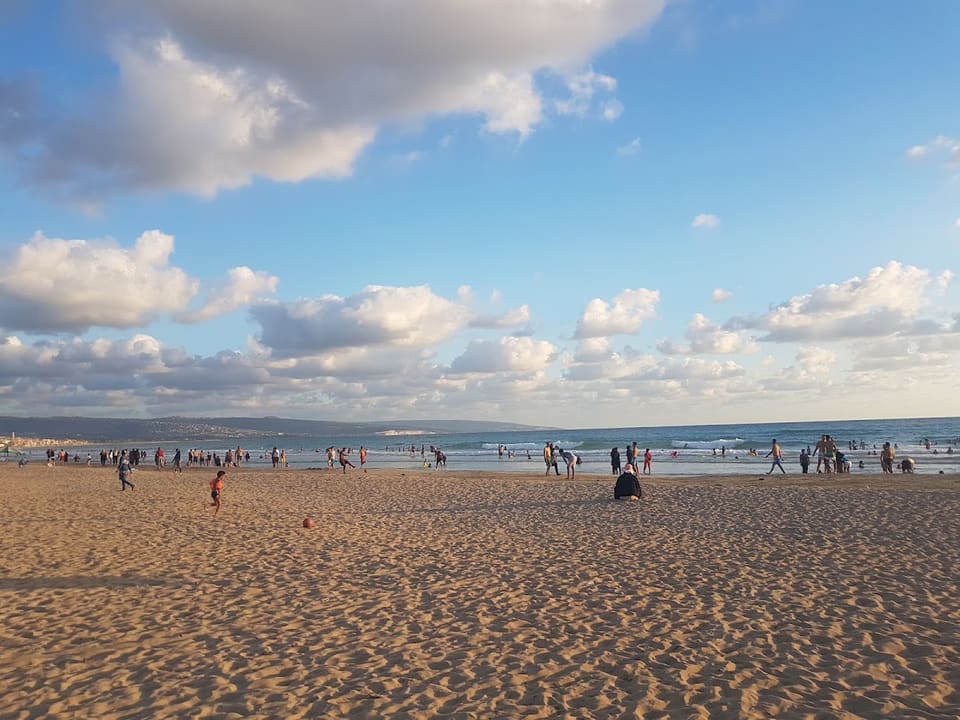 Al Khiyam Beach