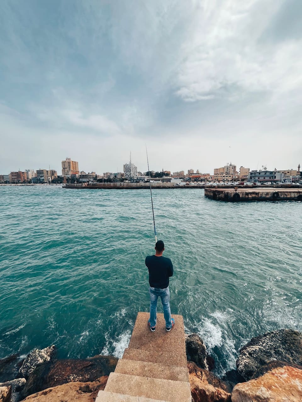 Tyre Port Dam