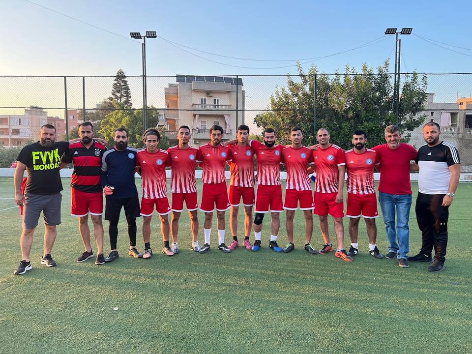 Malaab Clasico Hamdan
