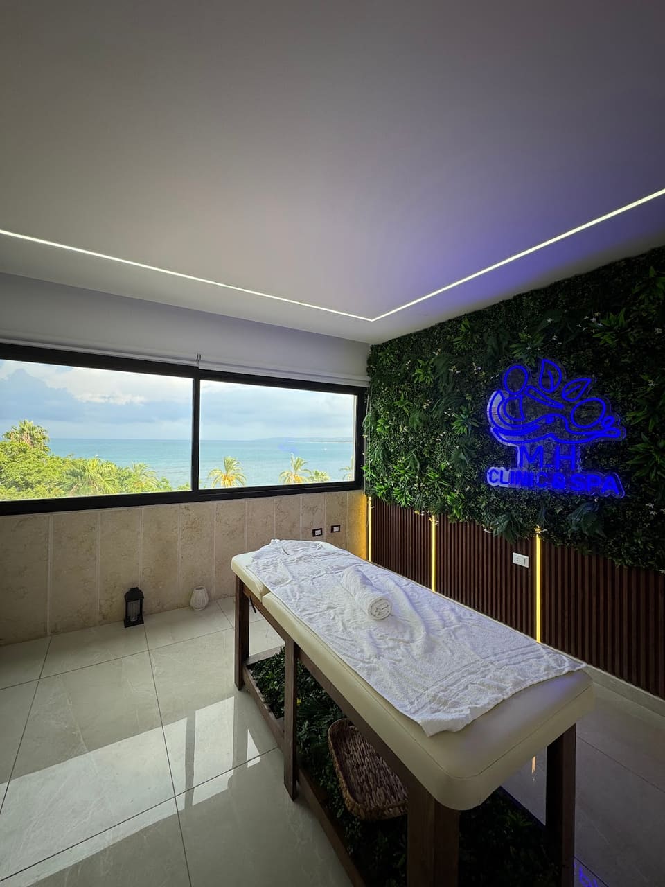 M.H CLINIC AND SPA