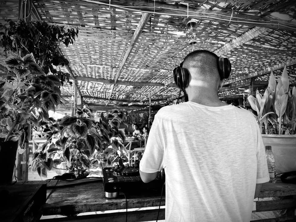 DJ Stuff