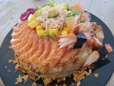 Authentic Sushi House — photograph 2