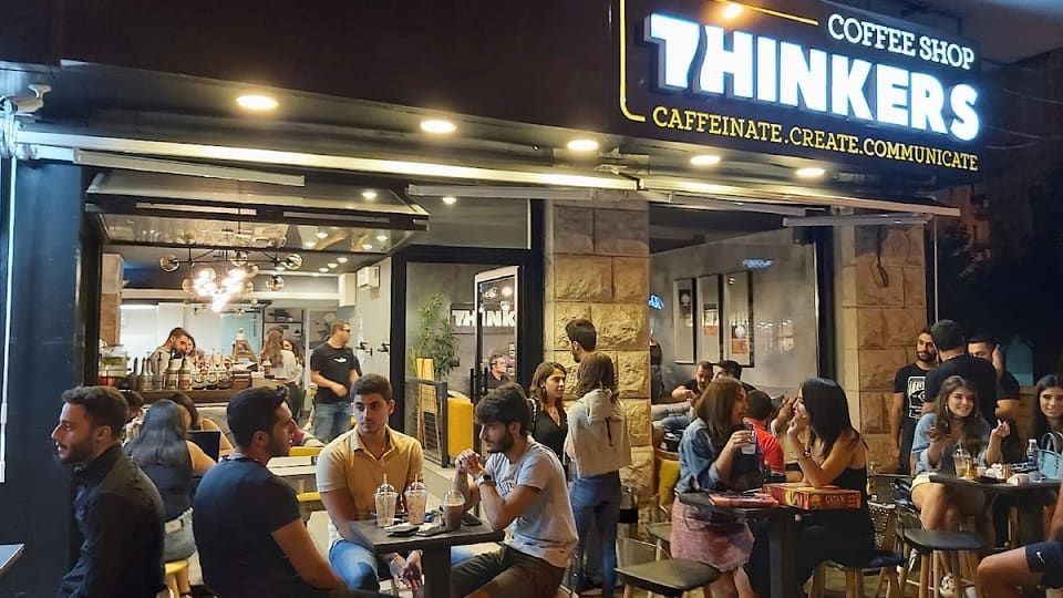 Thinkers C.C.C Zahle