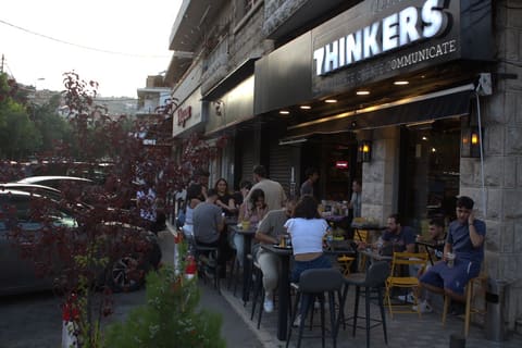 Thinkers C.C.C Zahle — photograph 6