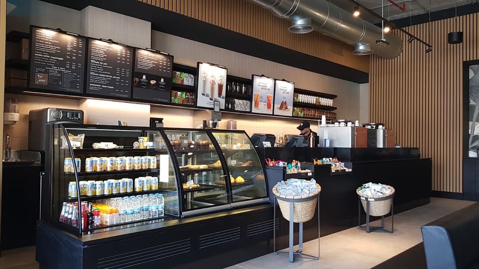 Starbucks