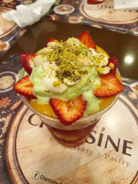 Chamsine Bakery - Ksara — photograph 2