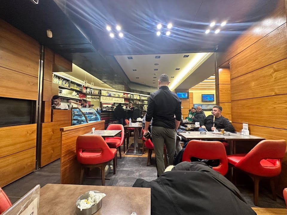 Cafe Najjar