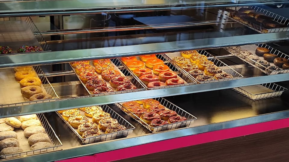 Dunkin Donuts