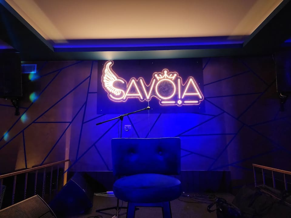 Savoia Resto Pub & Lounge Zahle