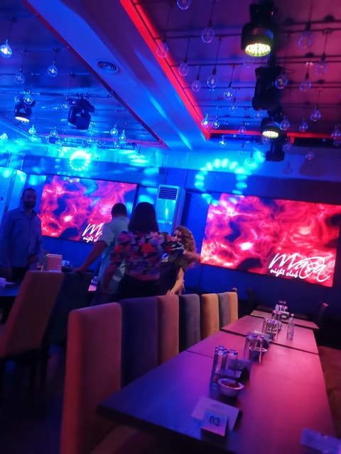 Masa Night club — photograph 3