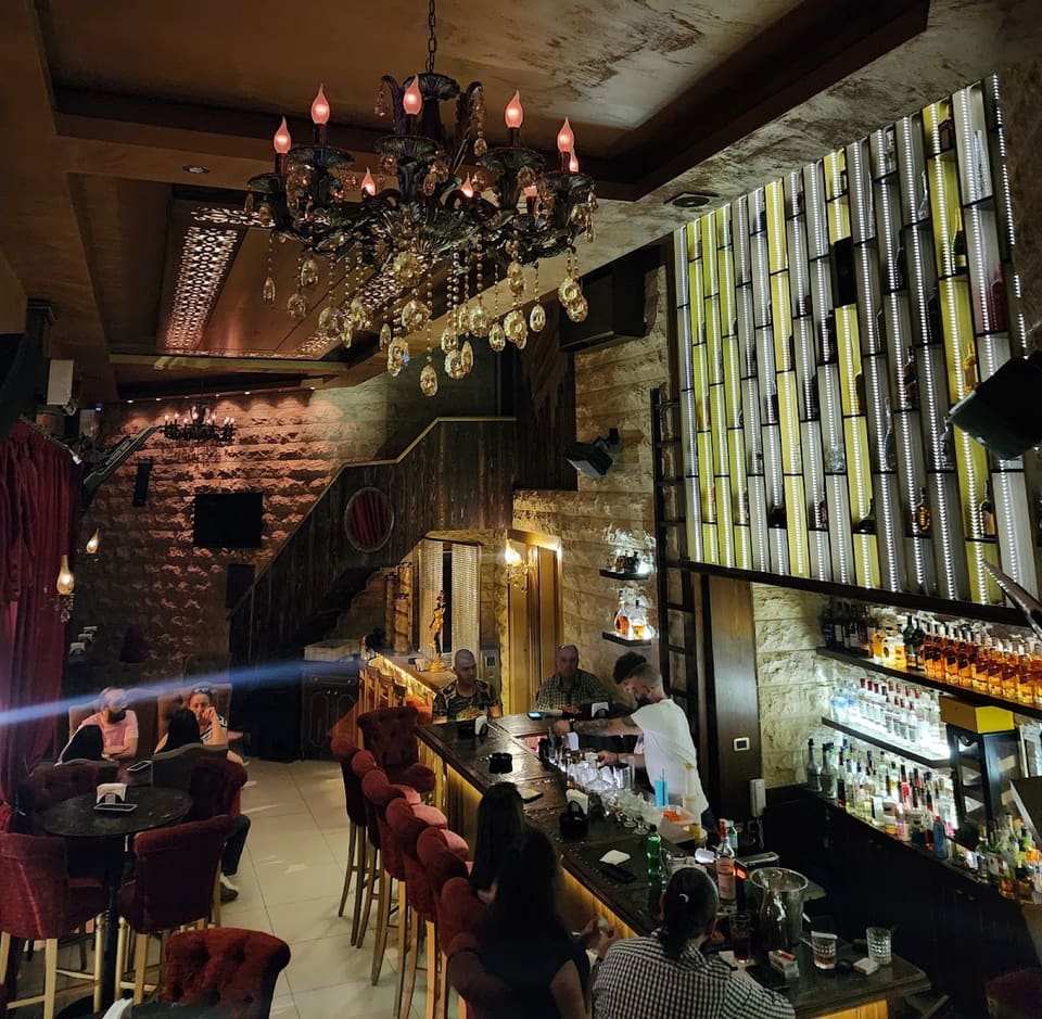 Mawal bar