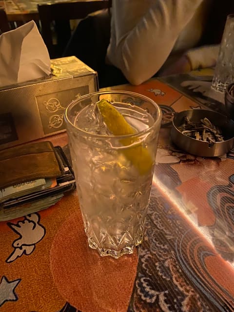 60’s Pub Zahle — photograph 2