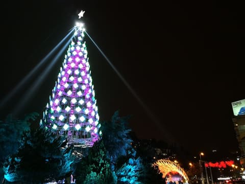 Al Manara Square ( Zahle Entrance) — photograph 2
