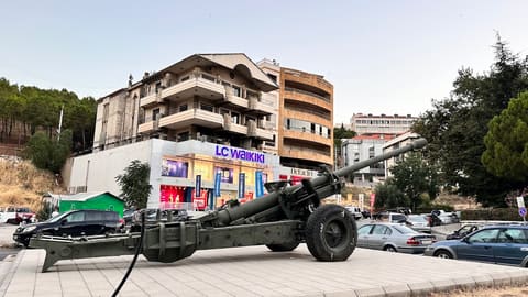 Al Manara Square ( Zahle Entrance) — photograph 3